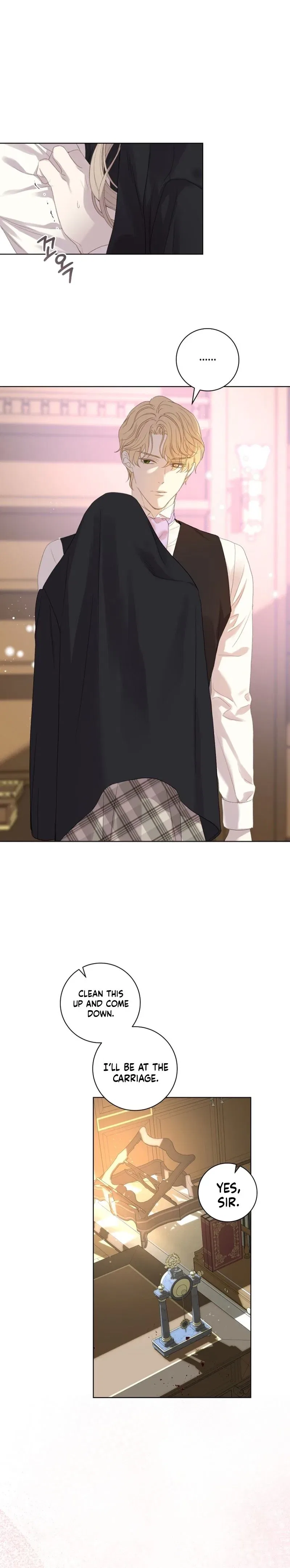 For My Husband’s New Wife Chapter 17 – Page 12