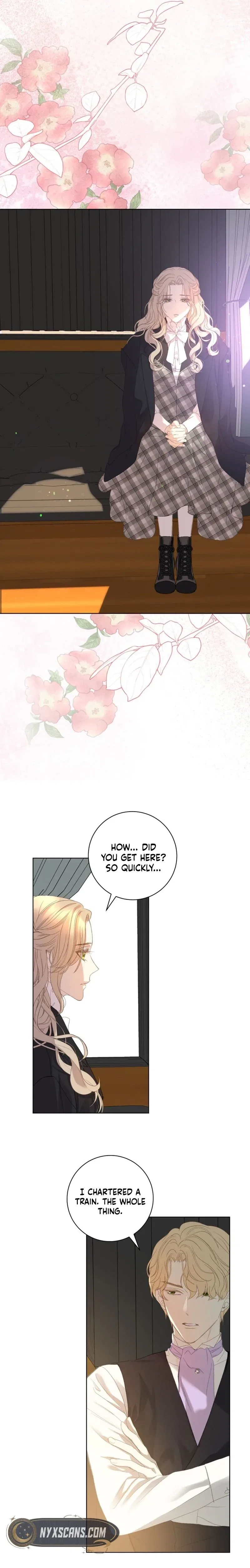 For My Husband’s New Wife Chapter 17 – Page 13