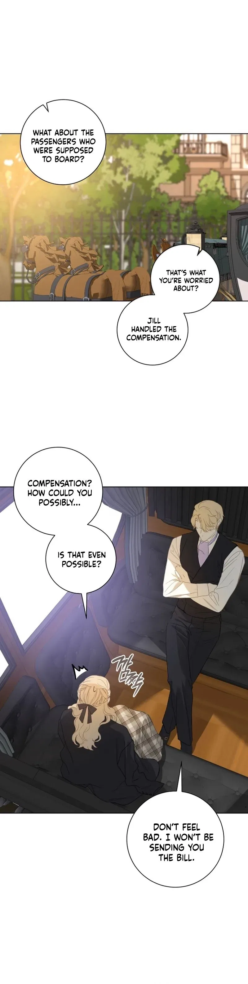 For My Husband’s New Wife Chapter 17 – Page 14