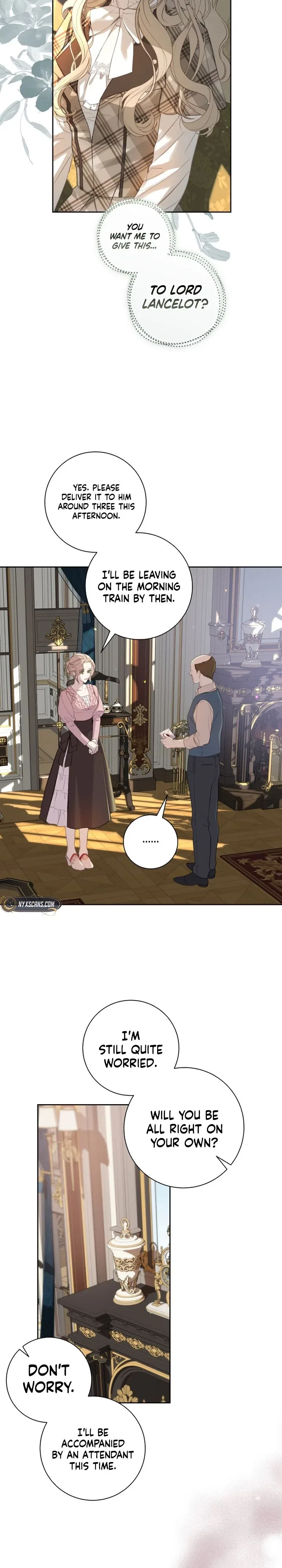 For My Husband’s New Wife Chapter 16 – Page 2