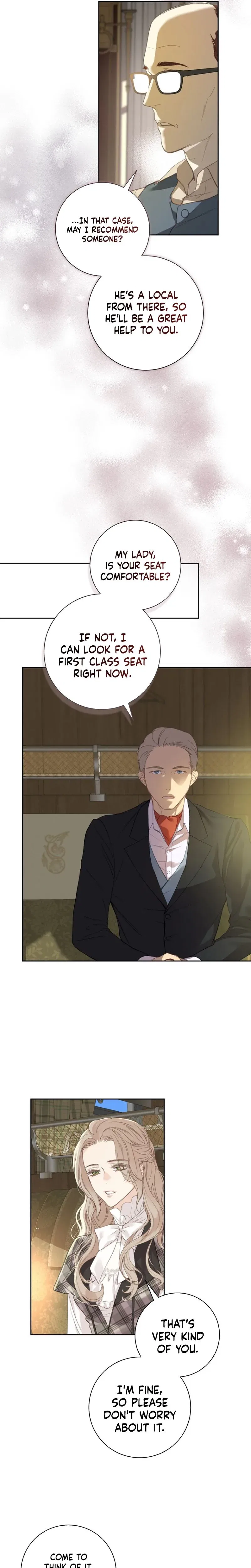 For My Husband’s New Wife Chapter 16 – Page 3
