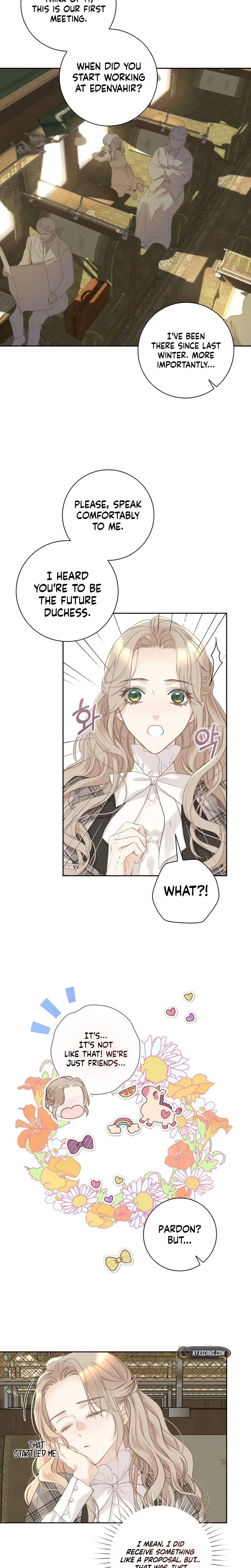 For My Husband’s New Wife Chapter 16 – Page 4