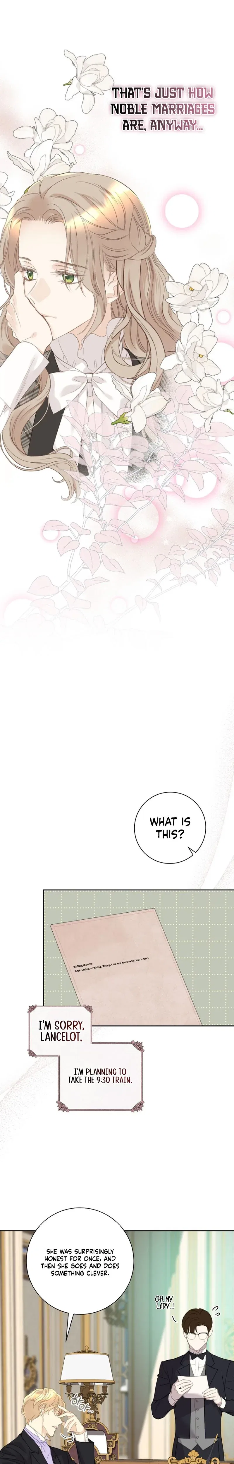 For My Husband’s New Wife Chapter 16 – Page 6