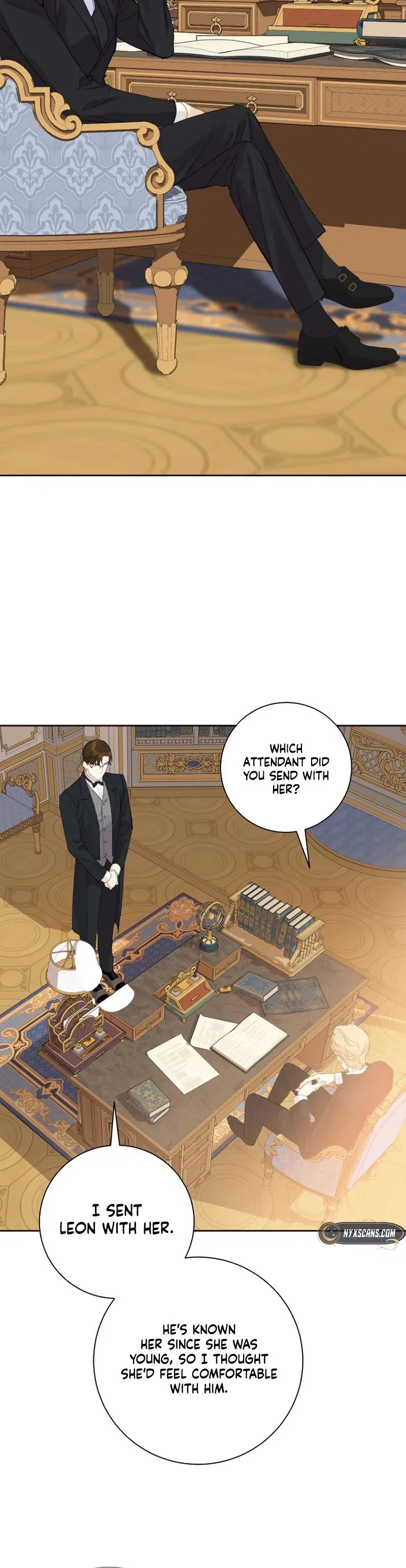 For My Husband’s New Wife Chapter 16 – Page 7