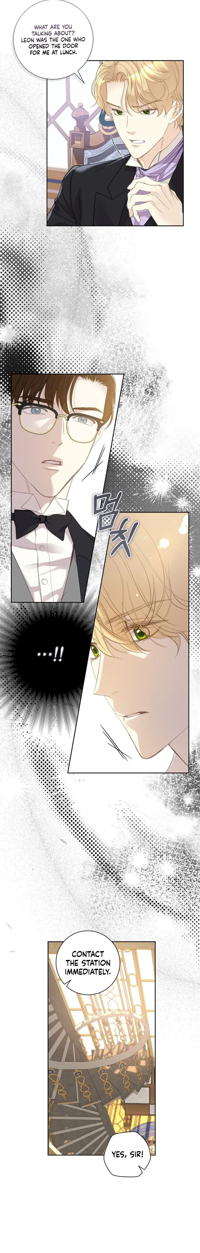 For My Husband’s New Wife Chapter 16 – Page 8
