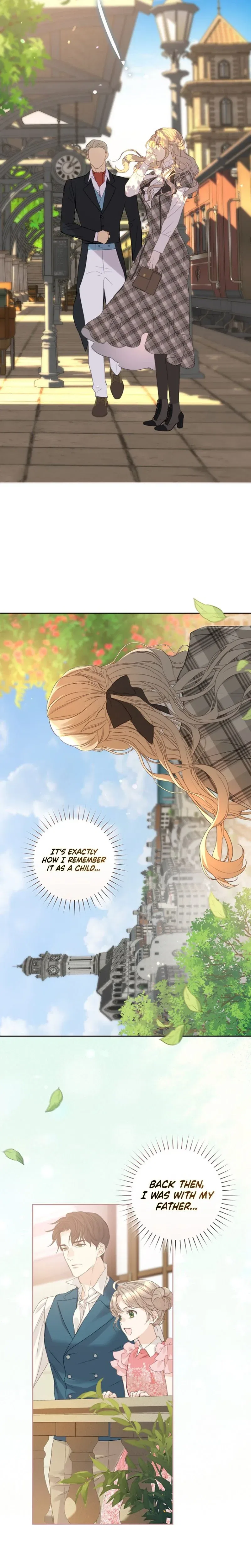 For My Husband’s New Wife Chapter 16 – Page 10