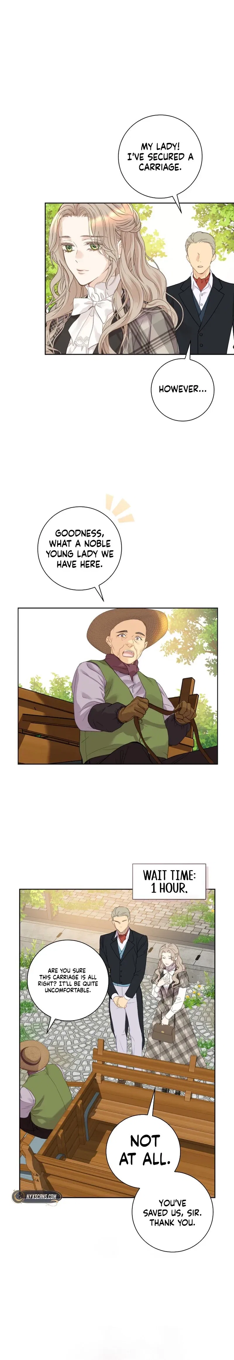 For My Husband’s New Wife Chapter 16 – Page 11