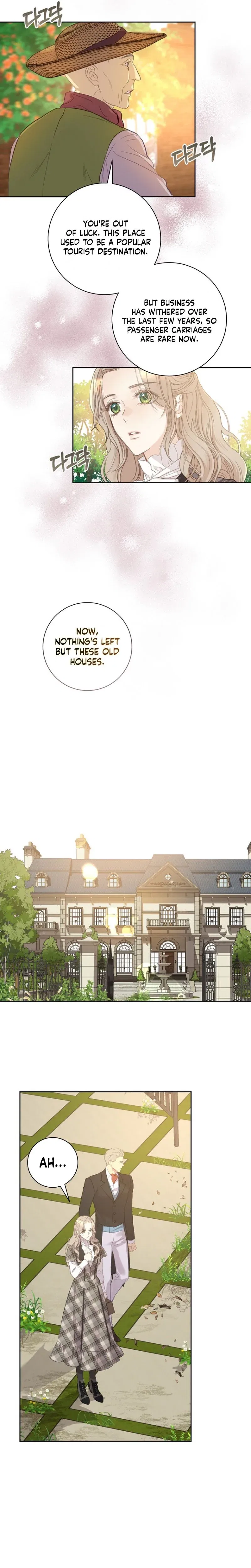 For My Husband’s New Wife Chapter 16 – Page 12