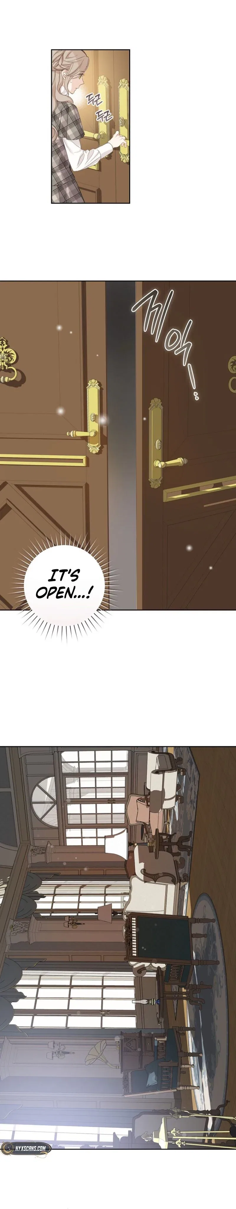For My Husband’s New Wife Chapter 16 – Page 13