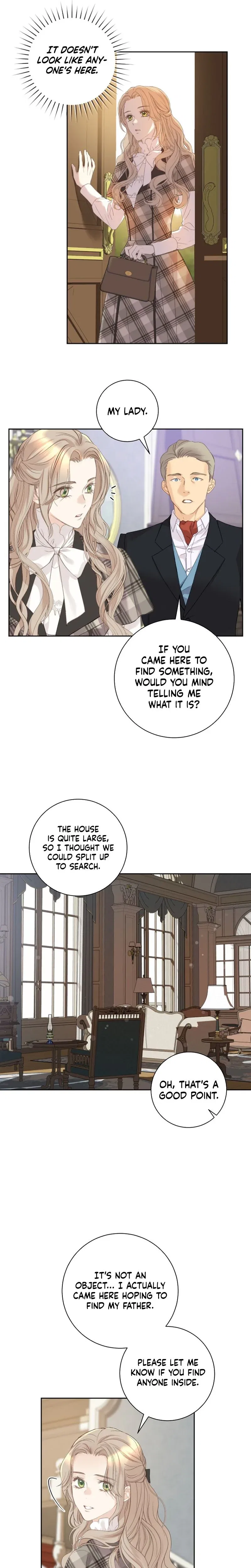 For My Husband’s New Wife Chapter 16 – Page 14