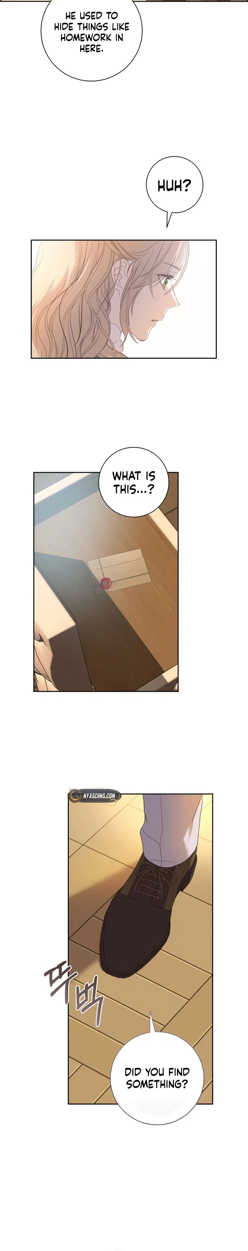 For My Husband’s New Wife Chapter 16 – Page 19