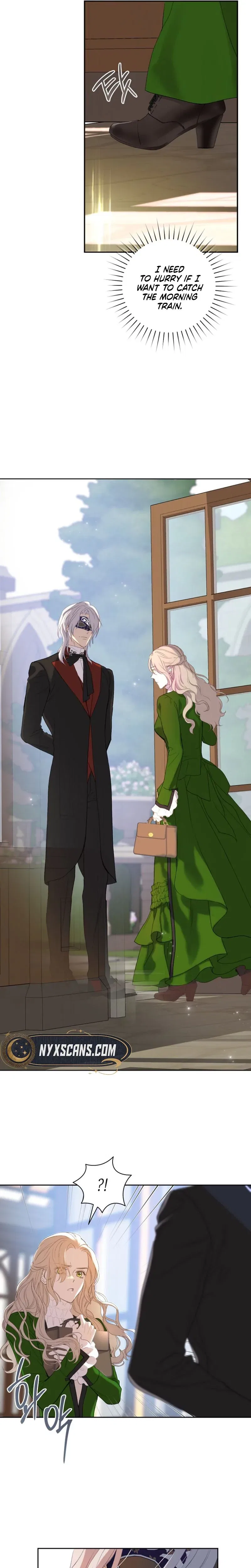 For My Husband’s New Wife Chapter 15 – Page 3