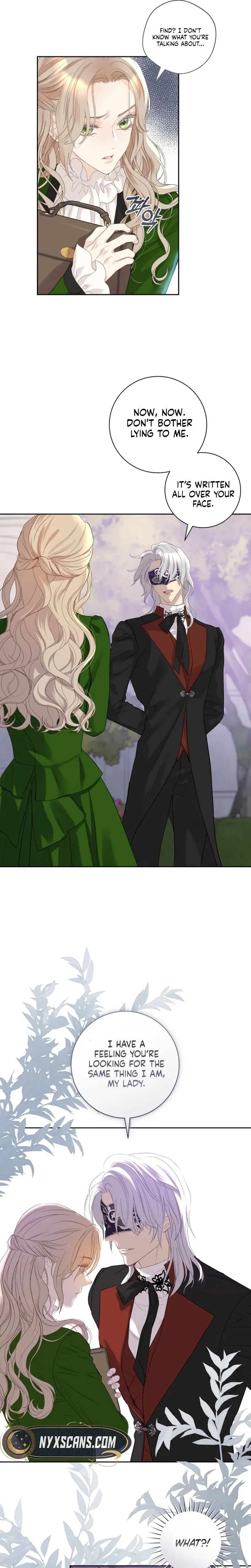 For My Husband’s New Wife Chapter 15 – Page 5