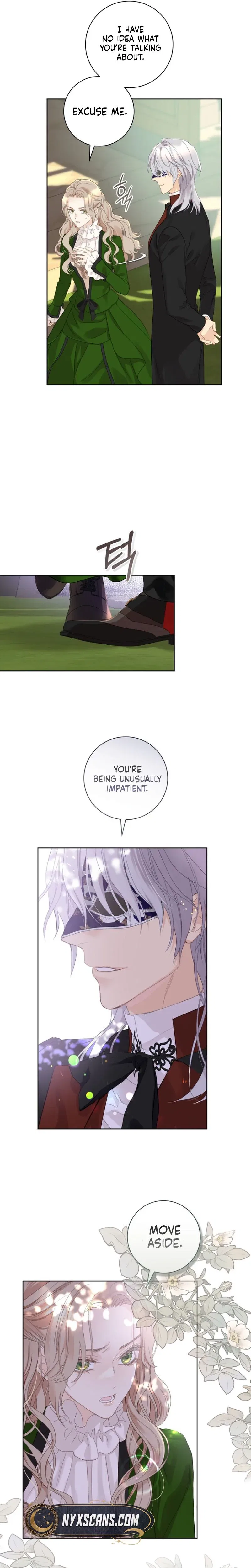 For My Husband’s New Wife Chapter 15 – Page 7