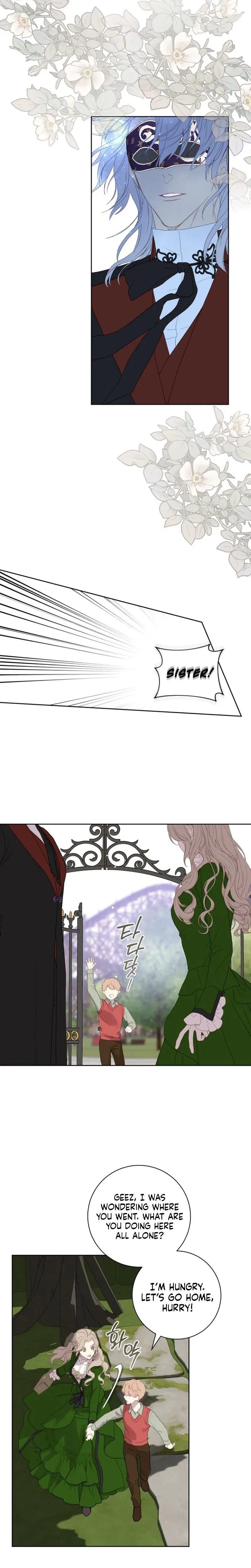 For My Husband’s New Wife Chapter 15 – Page 8