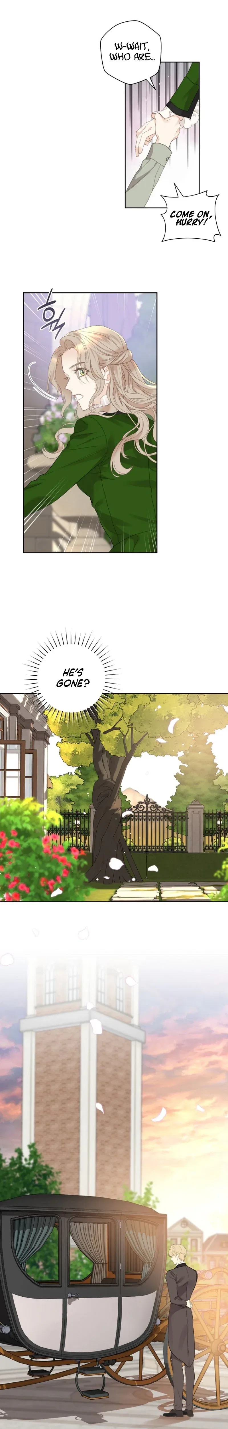For My Husband’s New Wife Chapter 15 – Page 9