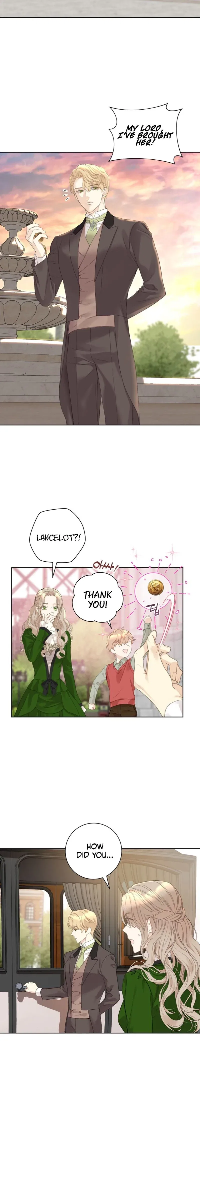 For My Husband’s New Wife Chapter 15 – Page 10