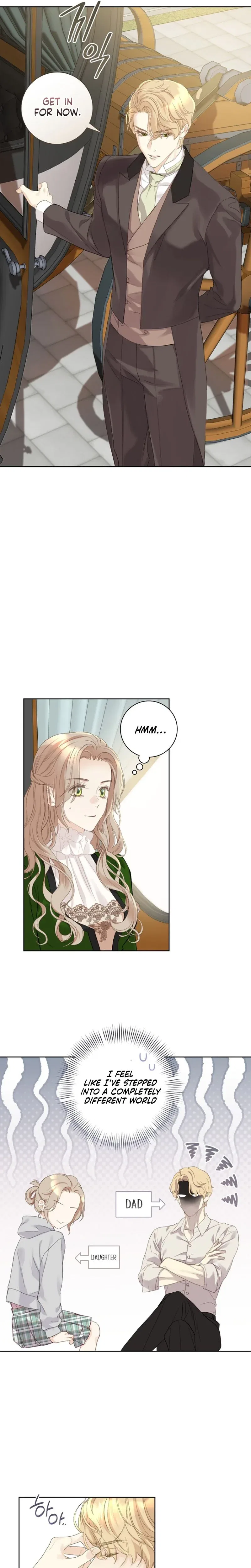 For My Husband’s New Wife Chapter 15 – Page 11