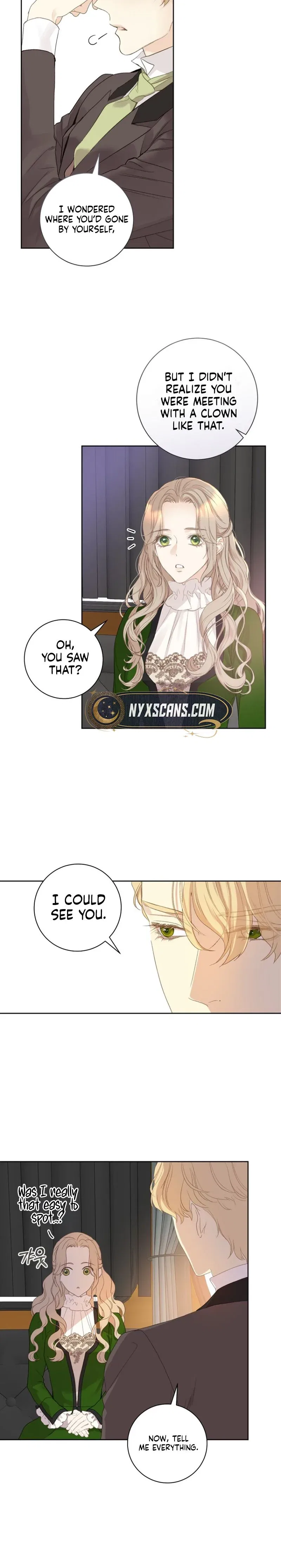 For My Husband’s New Wife Chapter 15 – Page 12