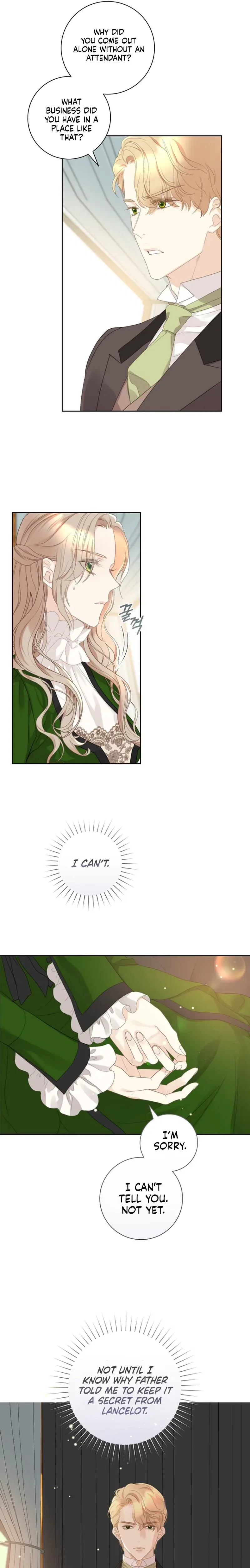 For My Husband’s New Wife Chapter 15 – Page 13
