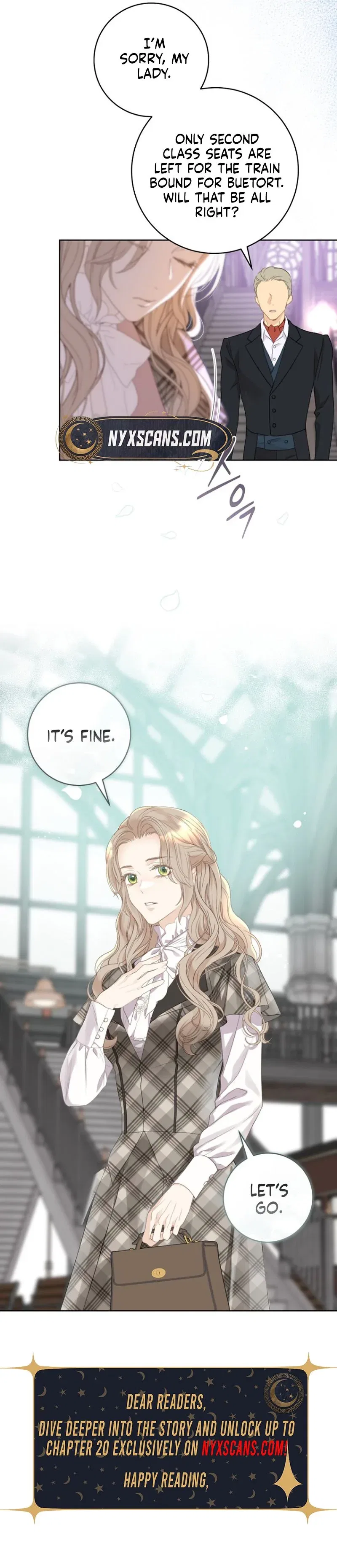 For My Husband’s New Wife Chapter 15 – Page 17