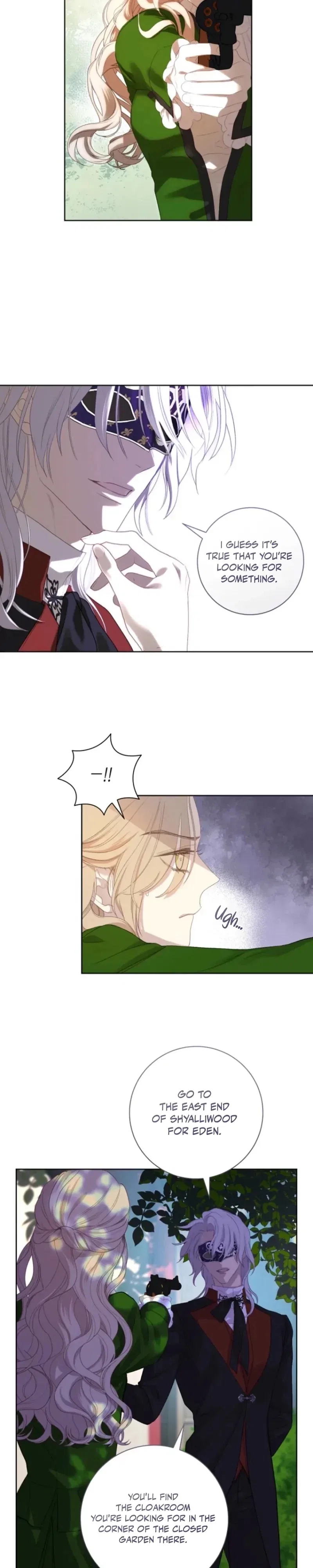 For My Husband’s New Wife Chapter 14 – Page 7