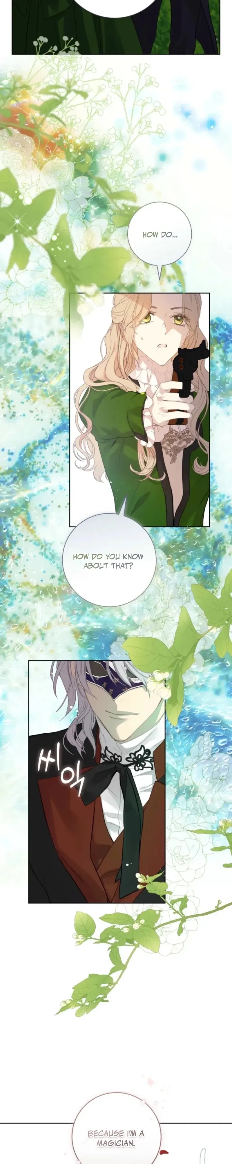For My Husband’s New Wife Chapter 14 – Page 8
