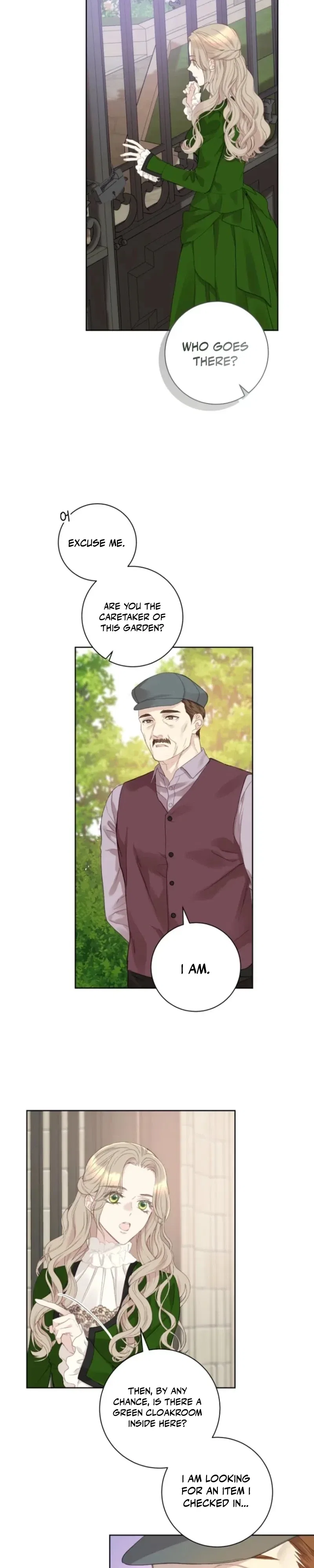 For My Husband’s New Wife Chapter 14 – Page 12