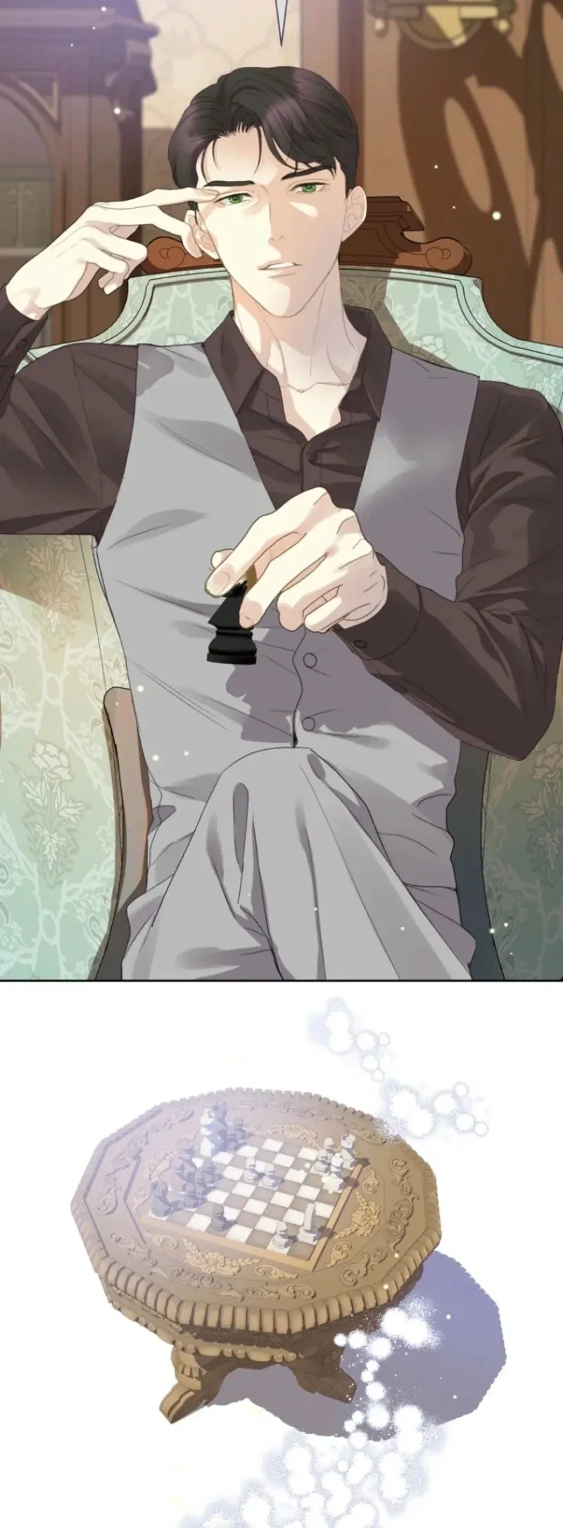 For My Husband’s New Wife Chapter 14 – Page 21