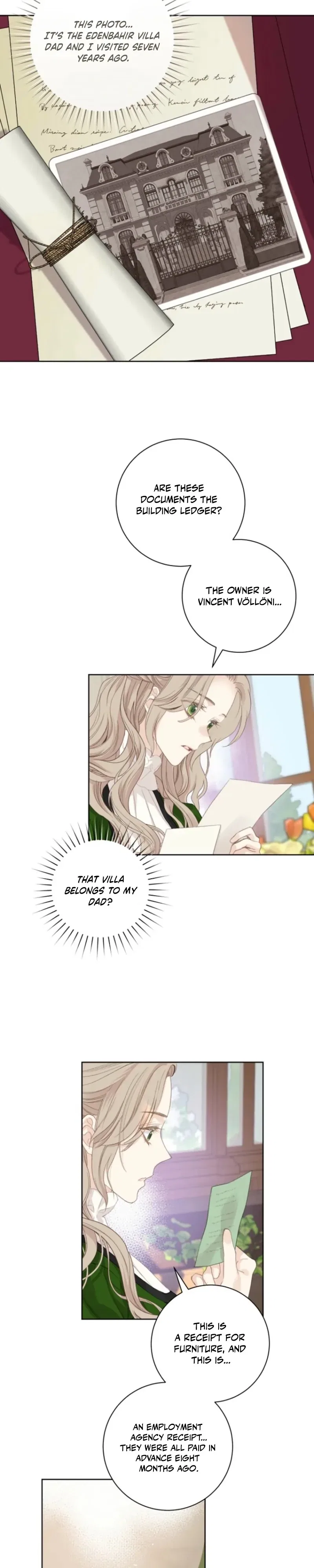 For My Husband’s New Wife Chapter 14 – Page 24