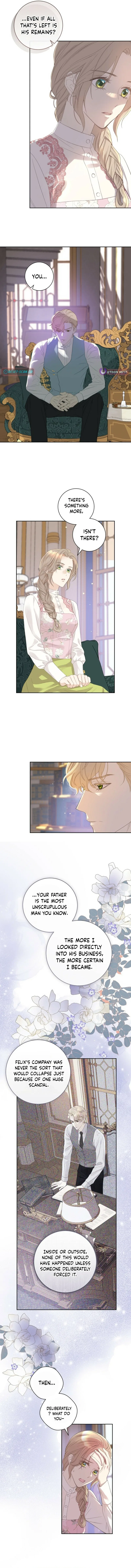 For My Husband’s New Wife Chapter 13 – Page 2
