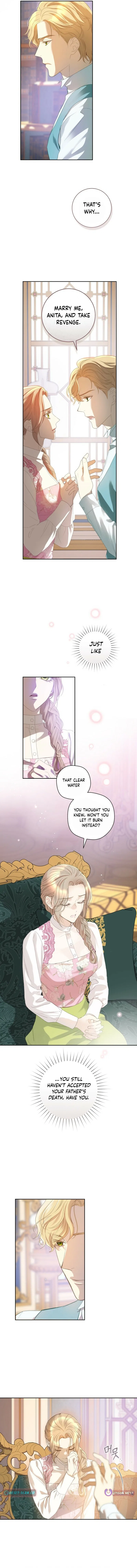 For My Husband’s New Wife Chapter 13 – Page 3