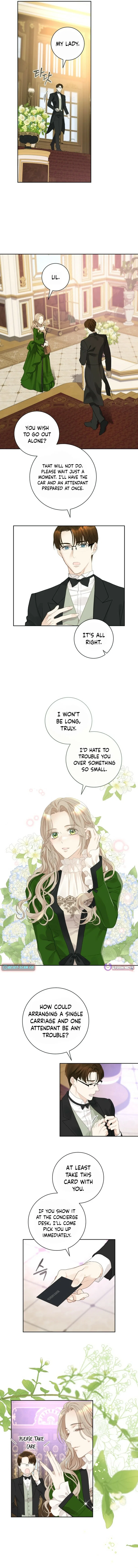 For My Husband’s New Wife Chapter 13 – Page 5