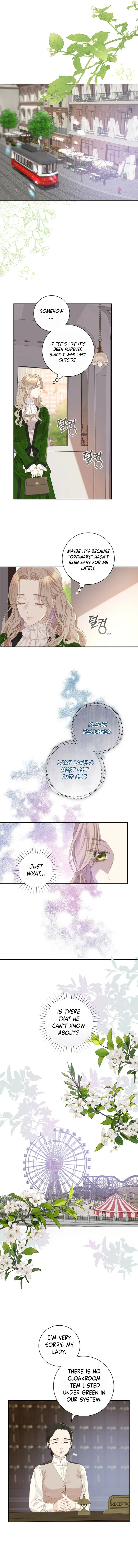 For My Husband’s New Wife Chapter 13 – Page 6