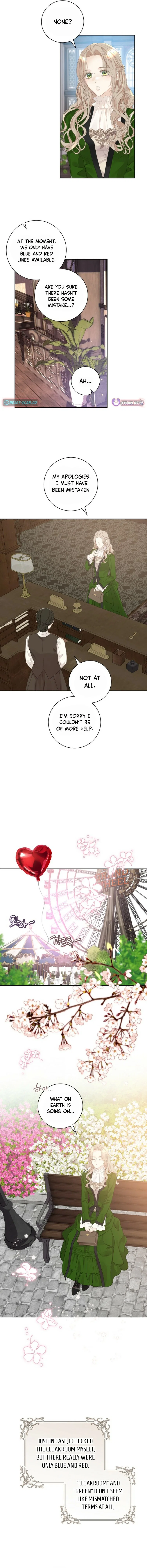 For My Husband’s New Wife Chapter 13 – Page 7