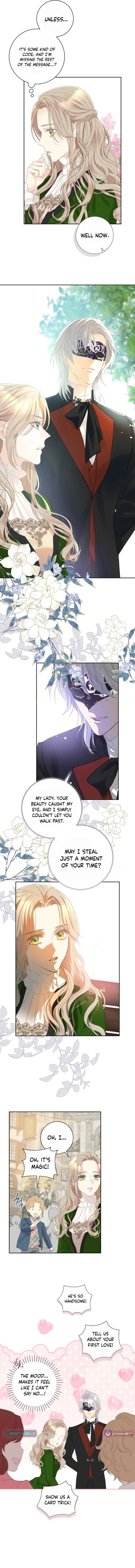 For My Husband’s New Wife Chapter 13 – Page 8