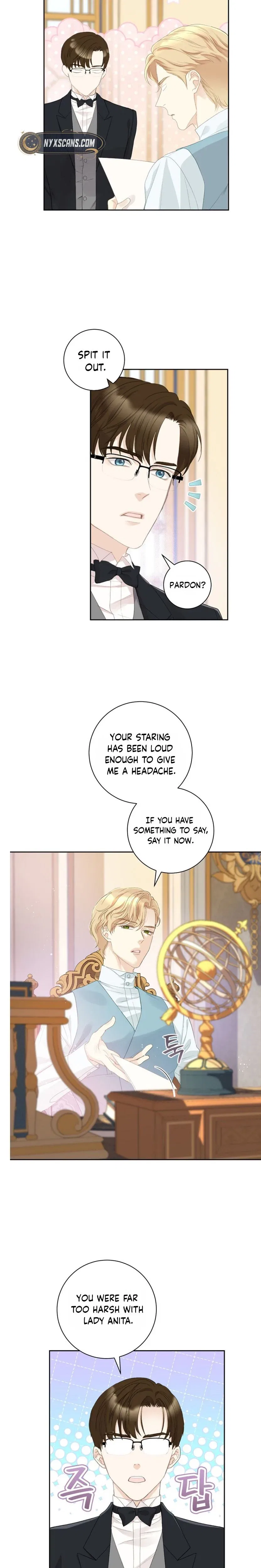 For My Husband’s New Wife Chapter 12 – Page 2