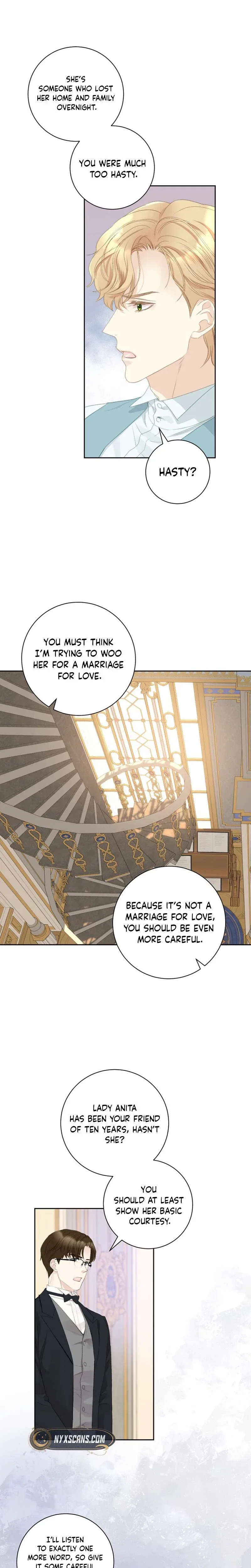 For My Husband’s New Wife Chapter 12 – Page 4