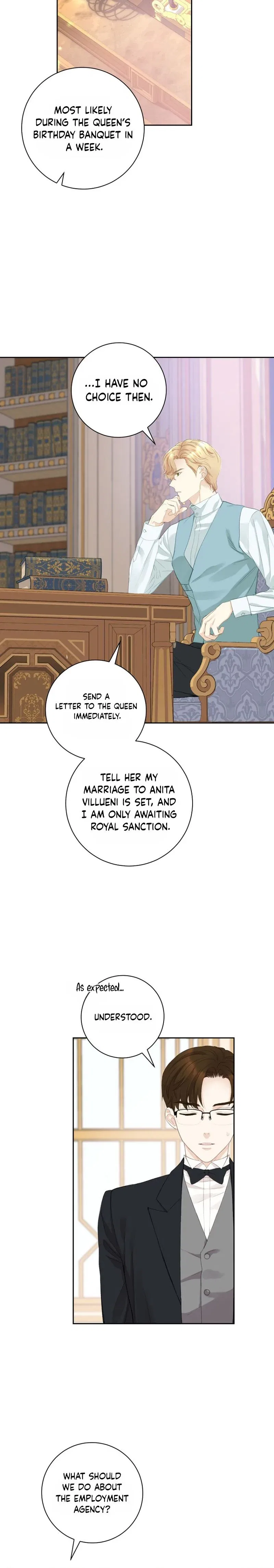 For My Husband’s New Wife Chapter 12 – Page 7