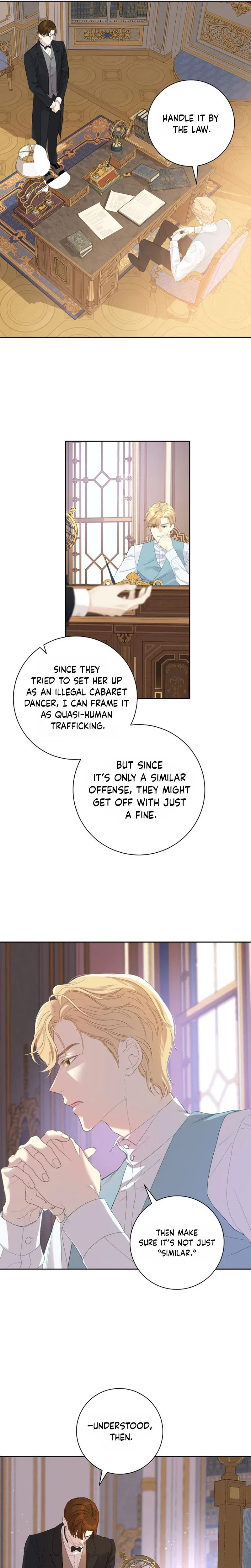 For My Husband’s New Wife Chapter 12 – Page 8
