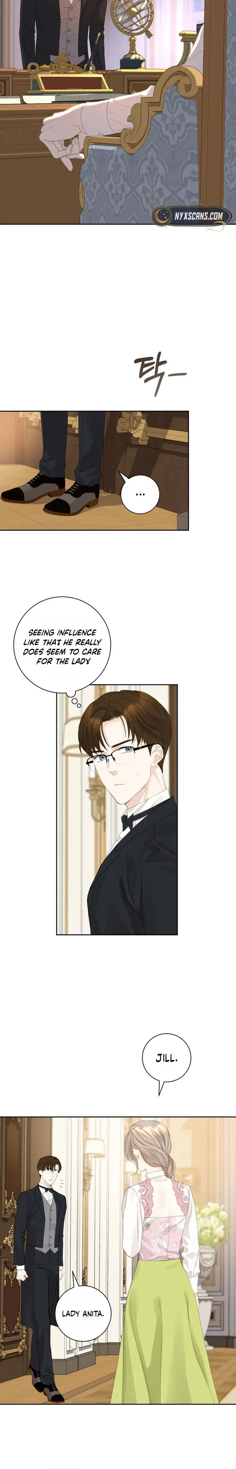 For My Husband’s New Wife Chapter 12 – Page 9
