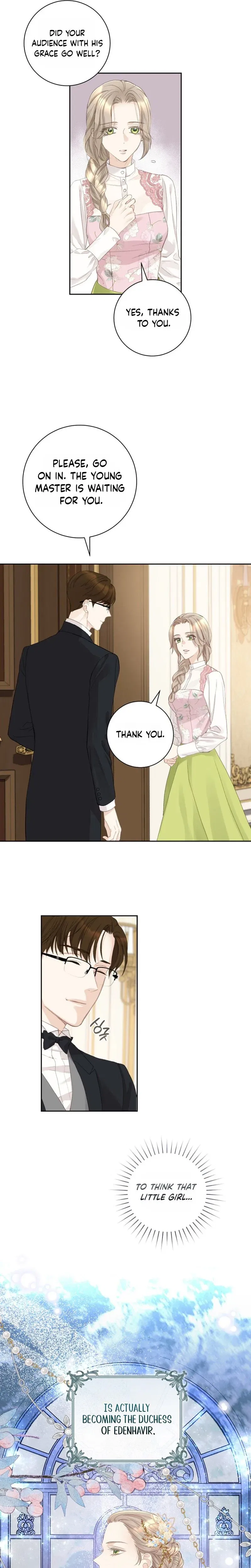 For My Husband’s New Wife Chapter 12 – Page 10