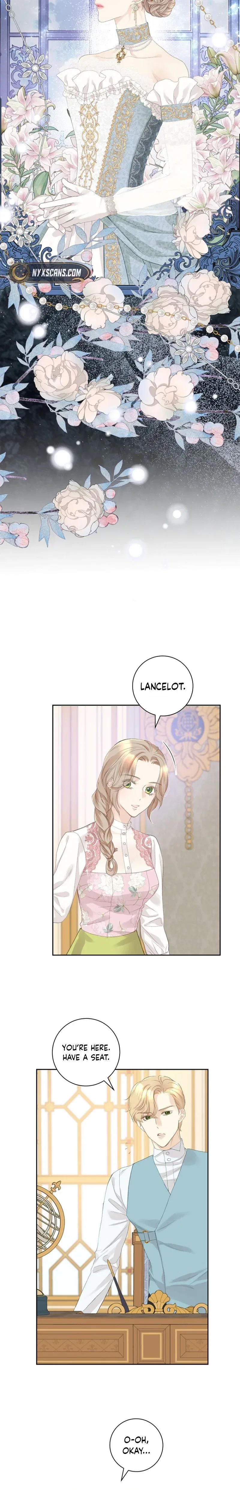 For My Husband’s New Wife Chapter 12 – Page 11
