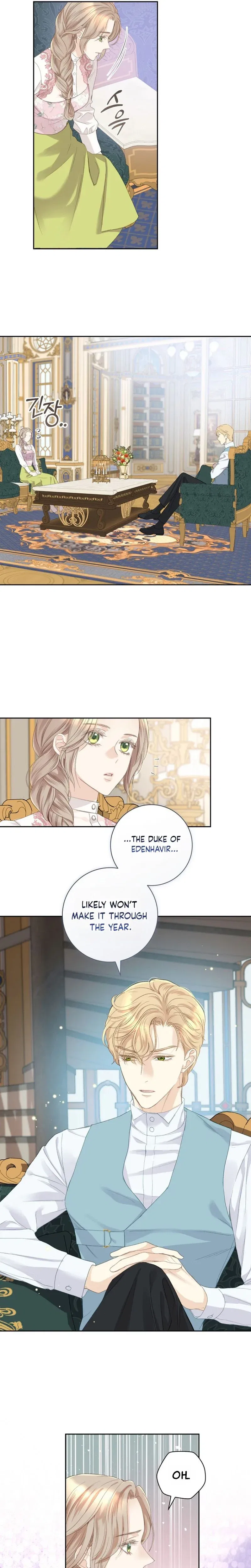For My Husband’s New Wife Chapter 12 – Page 12