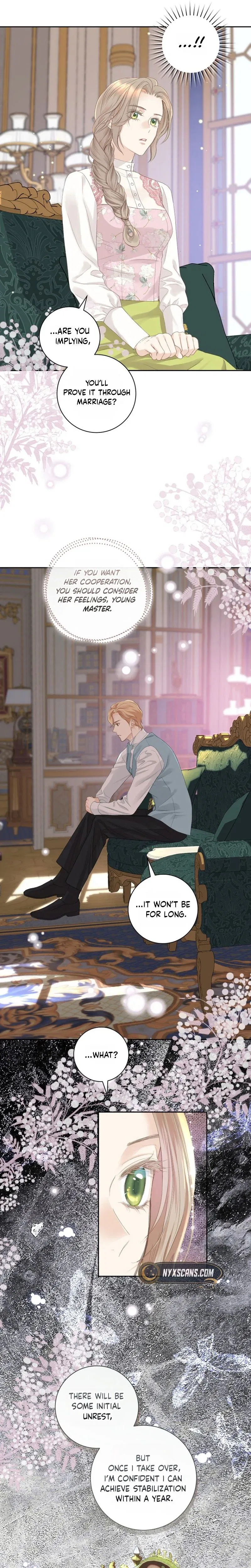 For My Husband’s New Wife Chapter 12 – Page 14