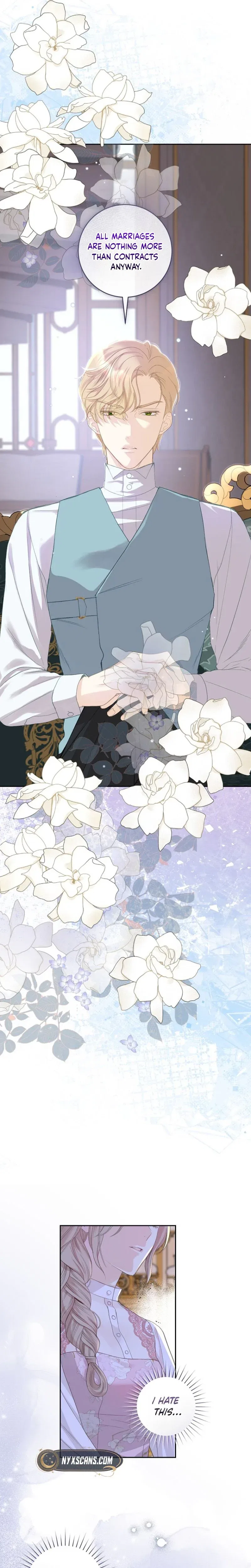 For My Husband’s New Wife Chapter 12 – Page 16