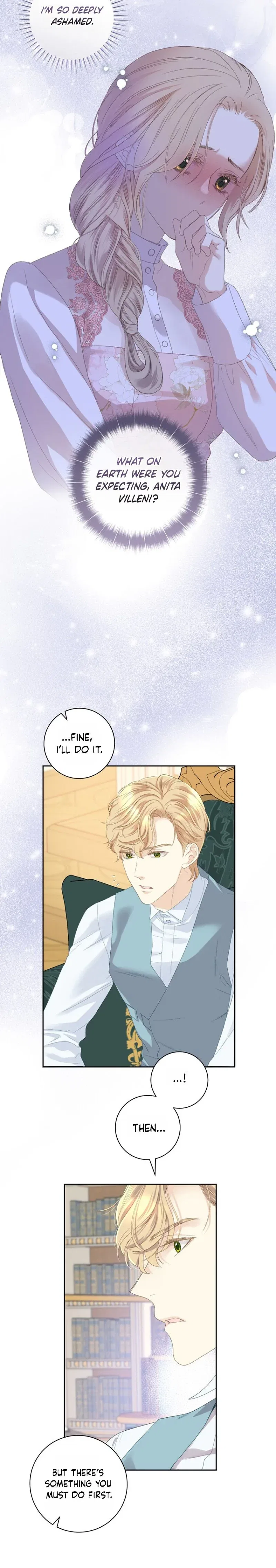 For My Husband’s New Wife Chapter 12 – Page 17