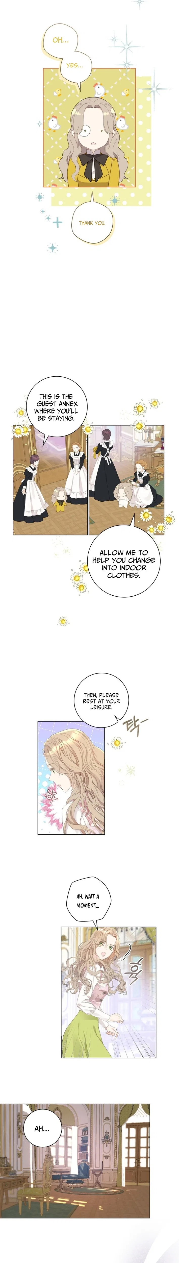 For My Husband’s New Wife Chapter 11 – Page 2