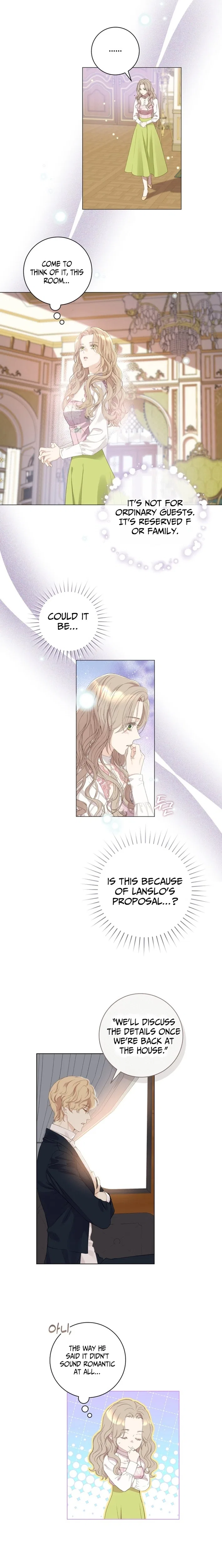 For My Husband’s New Wife Chapter 11 – Page 3
