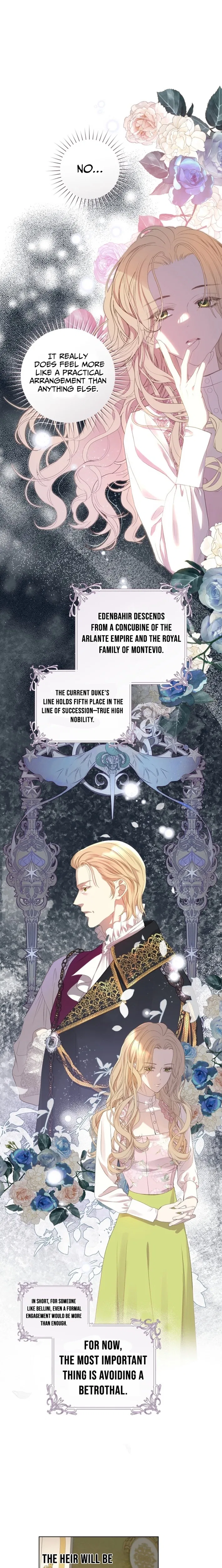 For My Husband’s New Wife Chapter 11 – Page 4